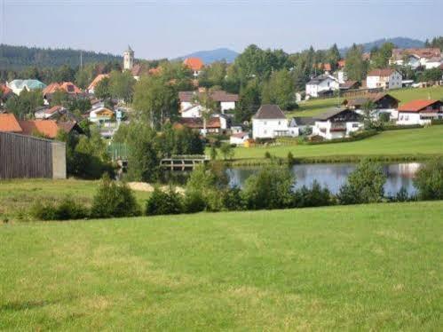 Haus Hochstein Aparthotel Haidmühle Екстериор снимка